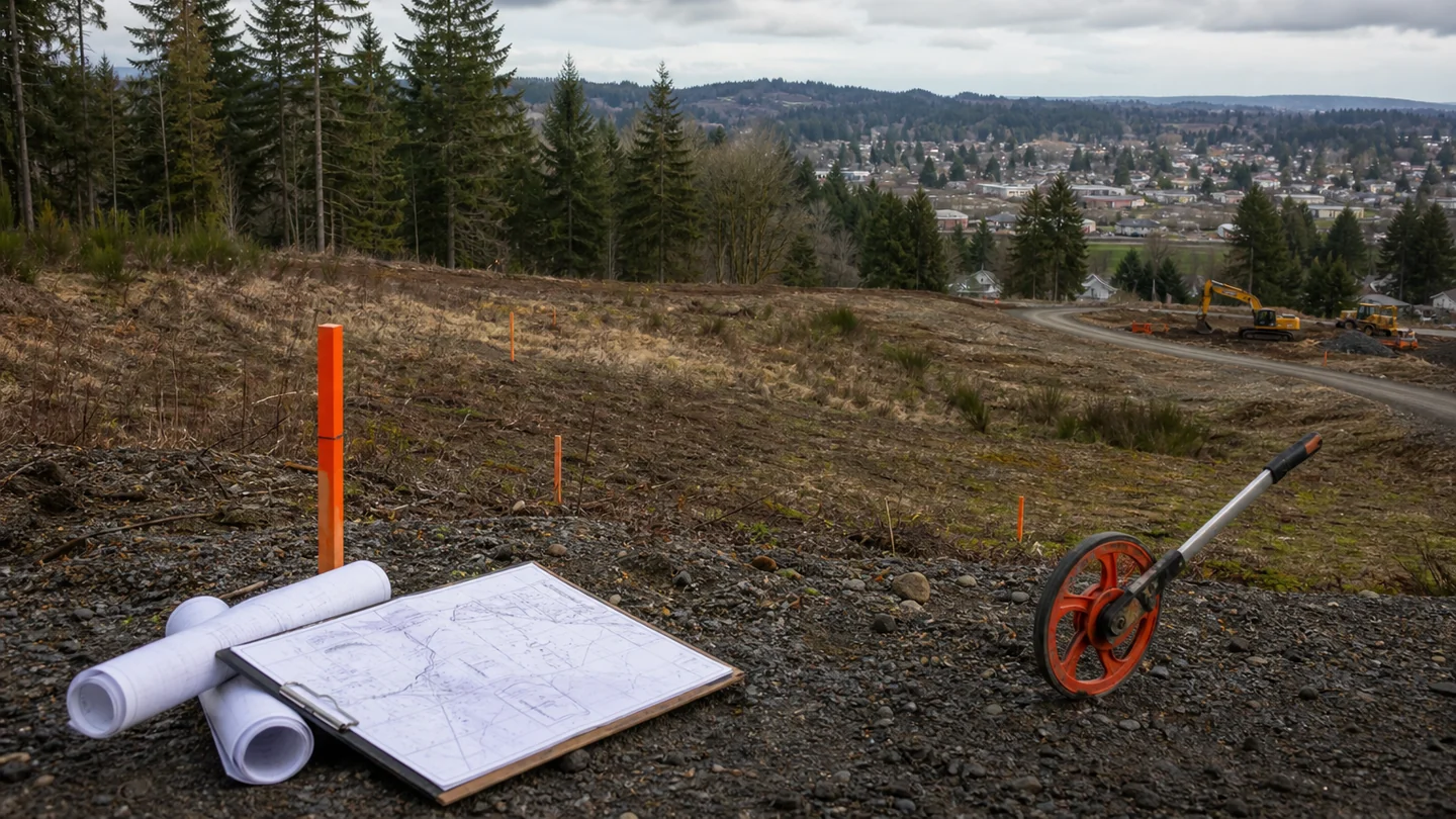Selling Land to a Developer in Washington