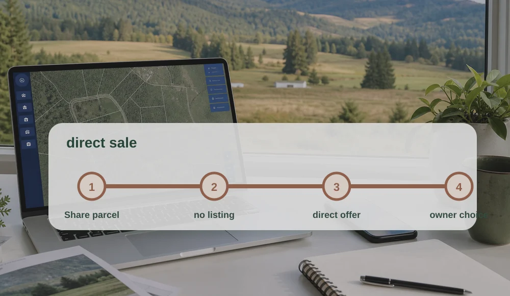 How to Sell Land Without a Realtor in Washington closing checklist