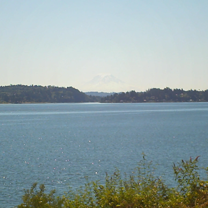 Rural acreage in Bremerton