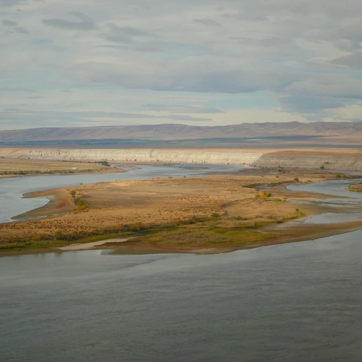Rural acreage in Kennewick