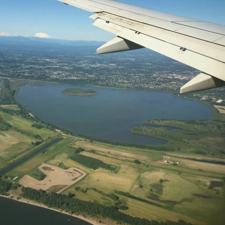 Rural acreage in Vancouver