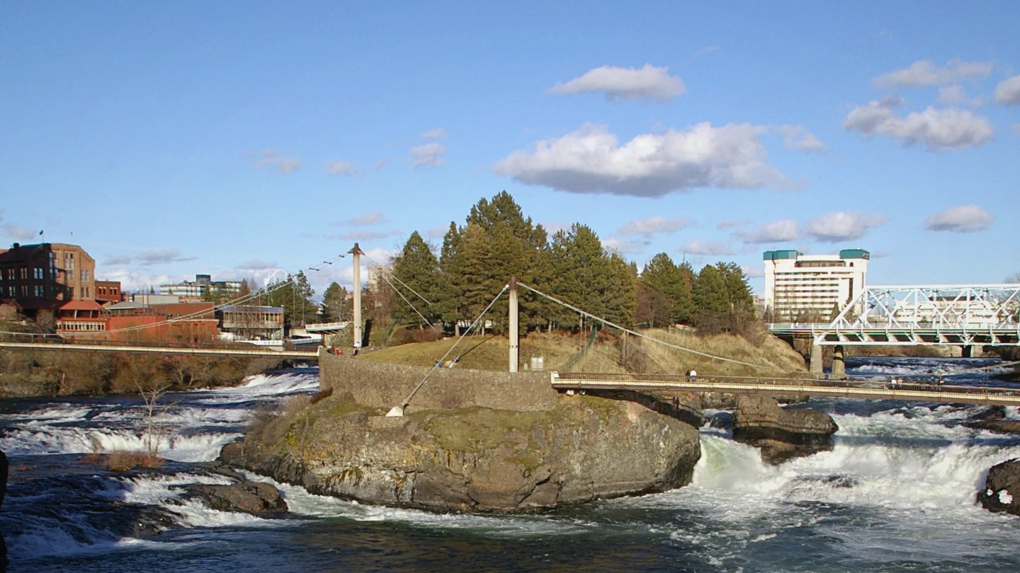 Spokane County vacant land, wooded acreage, and rural parcels in Washington