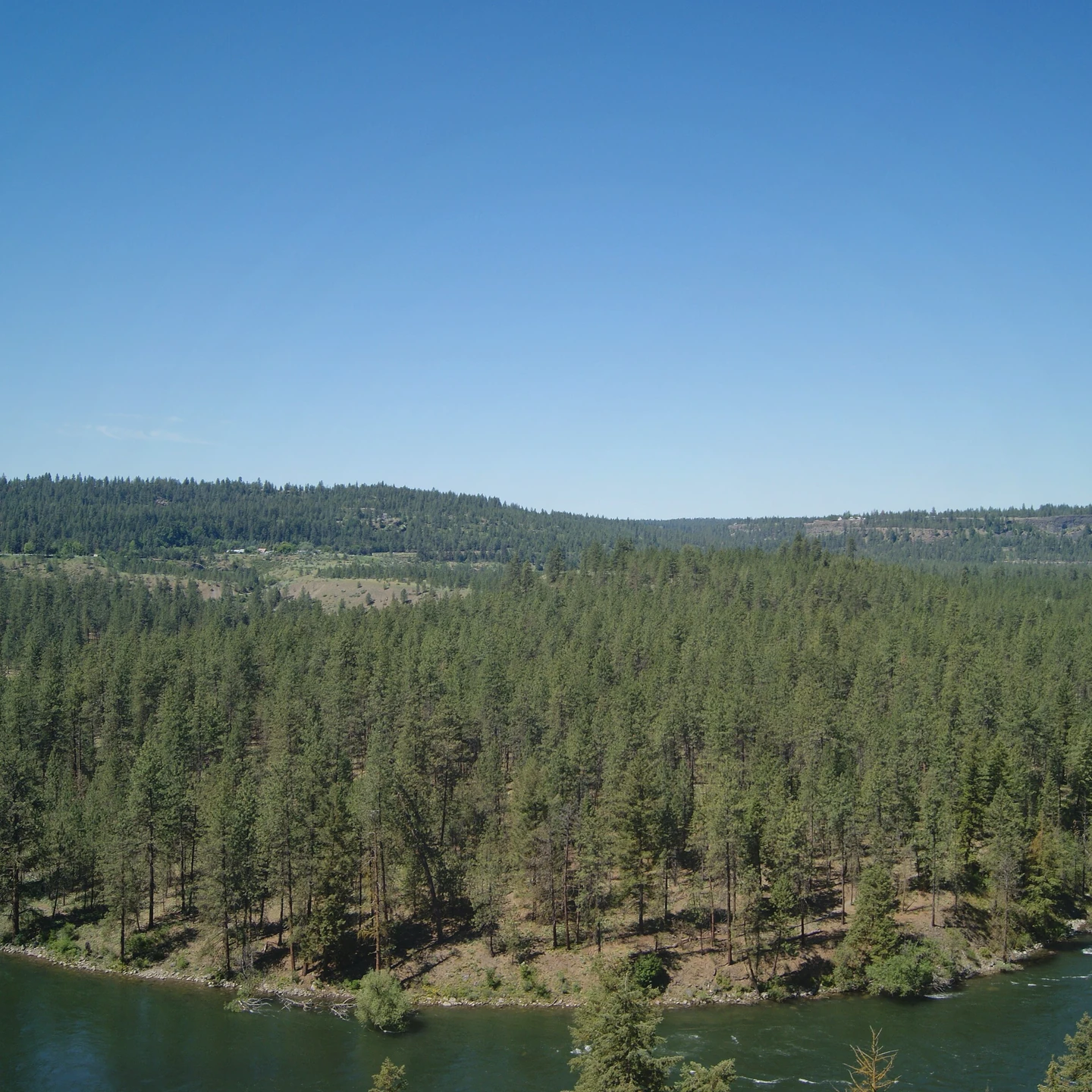 Spokane vacant land, wooded acreage, and rural parcels in Washington